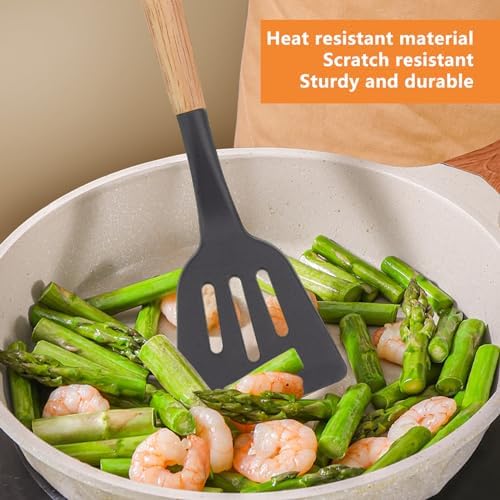 Vue 3 de Ustensiles De Cuisine En