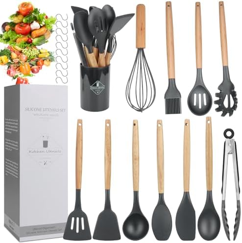 Vue 7 de Ustensiles De Cuisine En