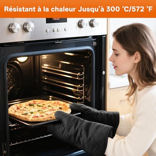 Vue 3 de Lot De Gant Four