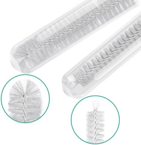 Vue 4 de Lot De Brosses De