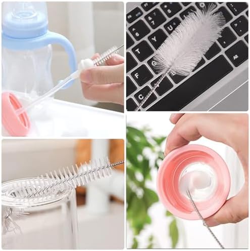 Vue 5 de Lot De Brosses De