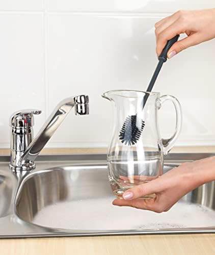 Vue 5 de Wenko Brosse Vaisselle