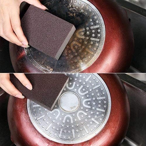 Vue 5 de Nano Gomme Magique De