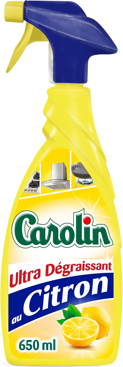 Carolin Pistolet Nettoyant Ultra