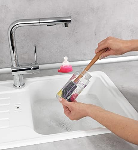 Vue 2 de Wenko Brosse De Lavage