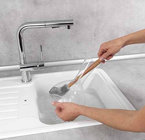 Vue 3 de Wenko Brosse De Lavage