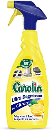 Vue 2 de Carolin Pistolet Nettoyant Ultra