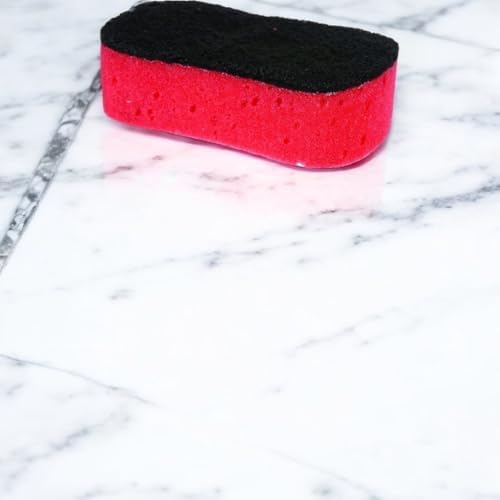 Vue 4 de Parence Lot De Eponges