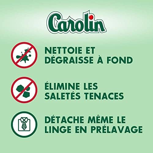 Vue 5 de Carolin Pistolet Nettoyant Ultra