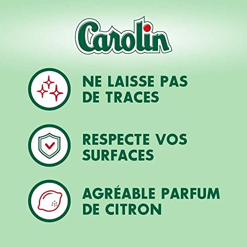 Vue 6 de Carolin Pistolet Nettoyant Ultra