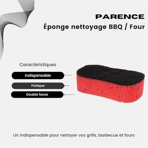 Vue 7 de Parence Lot De Eponges