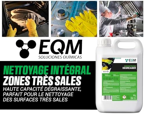 Vue 3 de Eqm Eco Degraissant Concentre