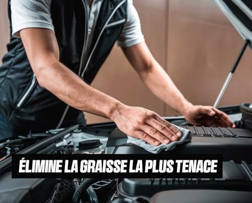 Vue 6 de Eqm Eco Degraissant Concentre