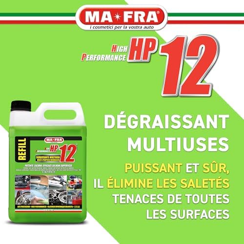 Vue 2 de Mafra Hp Degraissant Universel