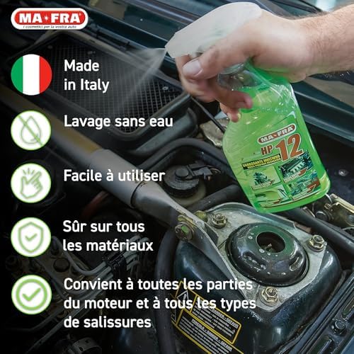 Vue 3 de Mafra Hp Degraissant Universel