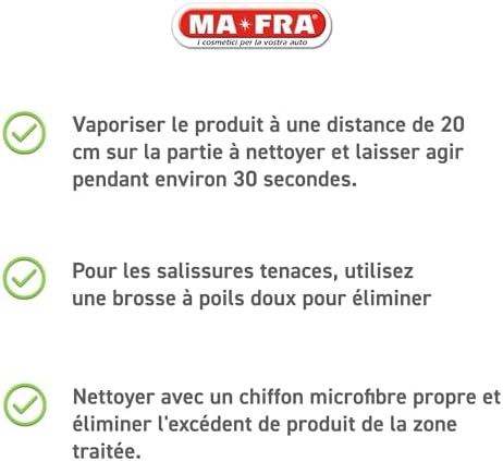 Vue 7 de Mafra Hp Degraissant Universel