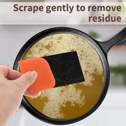 Vue 4 de Lot De Grattoirs