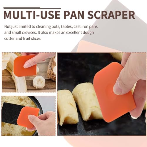 Vue 5 de Lot De Grattoirs