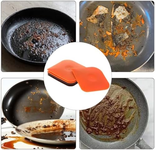 Vue 6 de Lot De Grattoirs