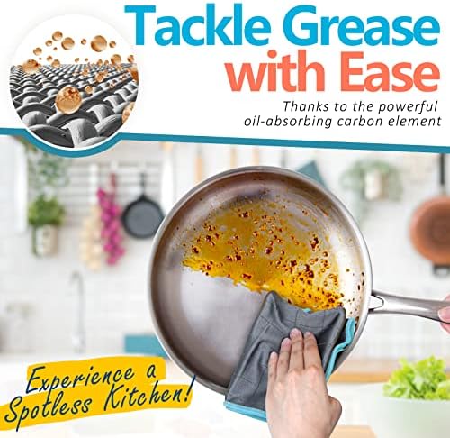 Vue 3 de Airlab Chiffon Magique Microfibre