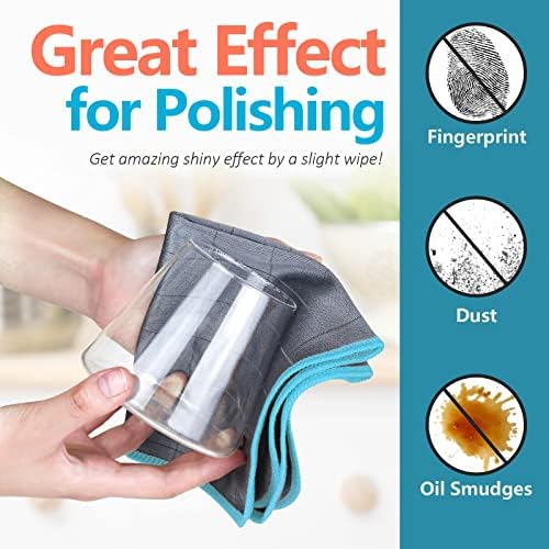 Vue 4 de Airlab Chiffon Magique Microfibre