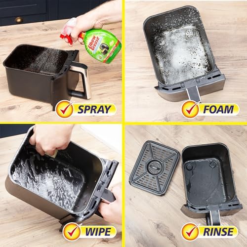 Vue 4 de Elbow Grease Spray Nettoyant