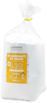 Vue 2 de Bicarbonate De Soude Alimentaire
