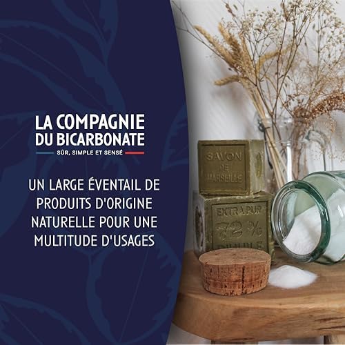 Vue 4 de Bicarbonate De Soude Alimentaire