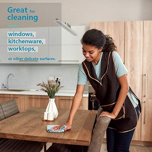 Vue 5 de Aidea Lot De Chiffons