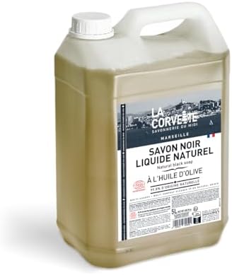 Vue 3 de La Corvette Savon Noir