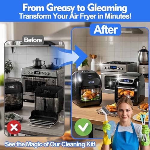 Vue 2 de Xangnier Lot De Brosses