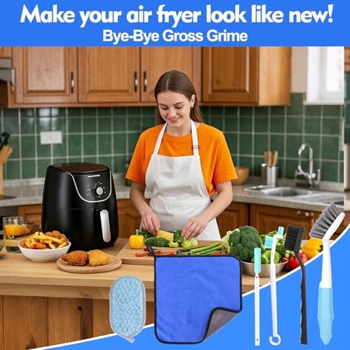 Vue 7 de Xangnier Lot De Brosses