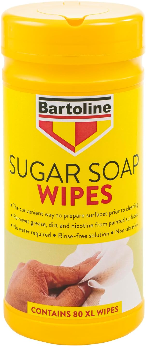 Lingettes Bartoline Sugar Soap
