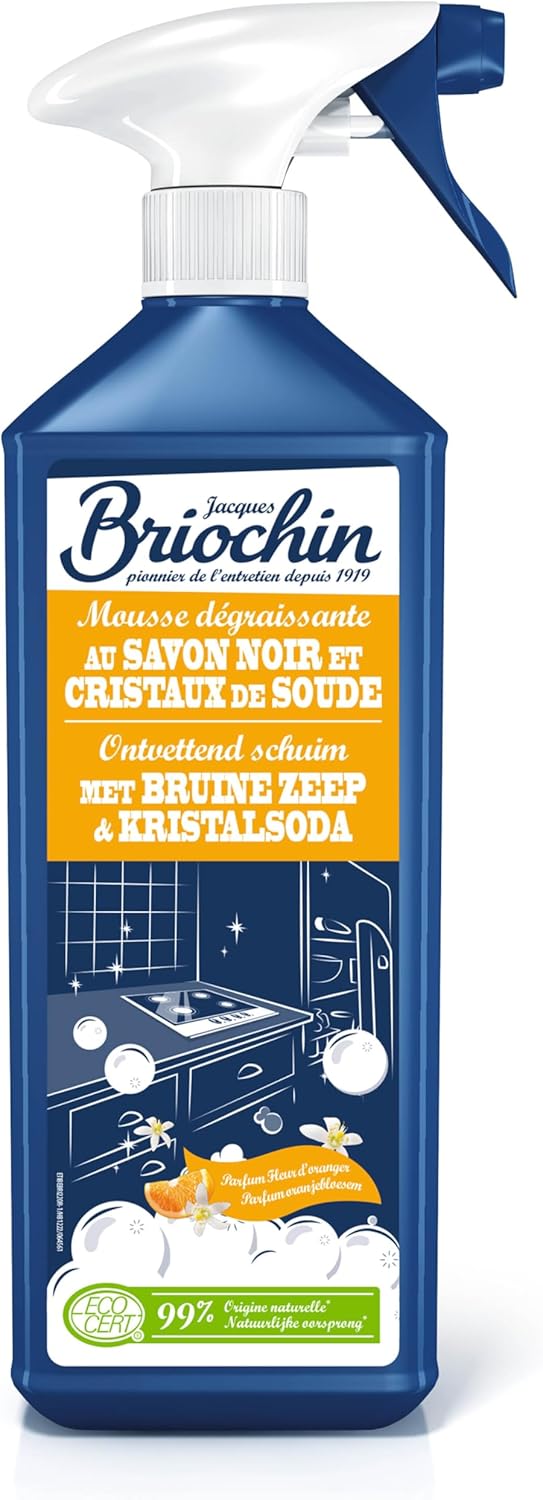 Jacques Briochin Mousse Degraissante