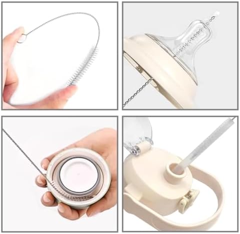 Vue 3 de Pieces Tube Brosse De