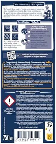 Vue 2 de Jacques Briochin Mousse Degraissante