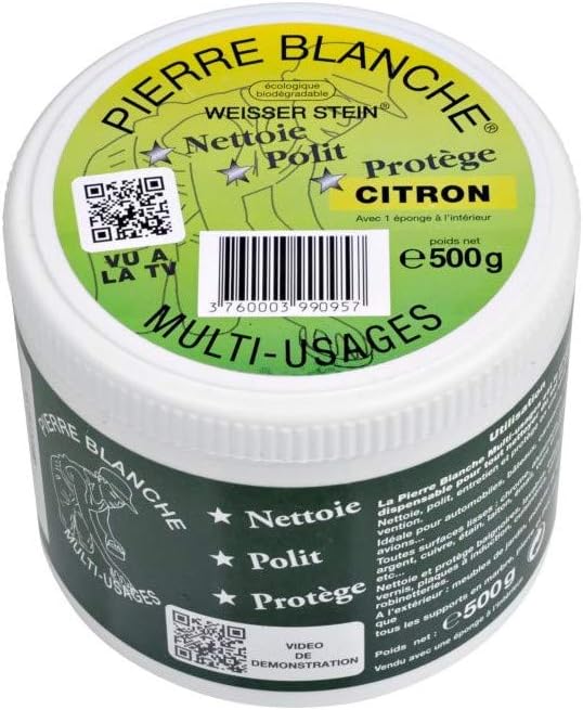 Mtk Pierre Blanche Multiusages