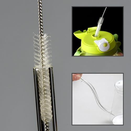 Vue 4 de Pieces Tube Brosse De