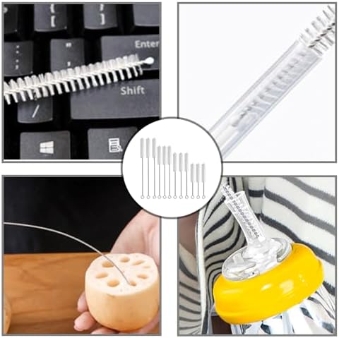 Vue 7 de Pieces Tube Brosse De