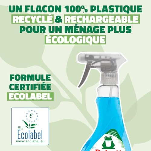 Vue 4 de Rainett Spray Nettoyant Degraissant