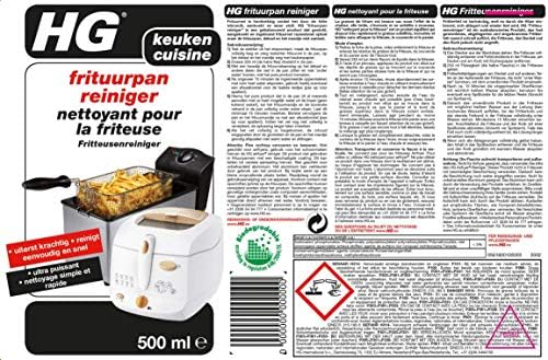 Vue 4 de Hg Nettoyant Pour La