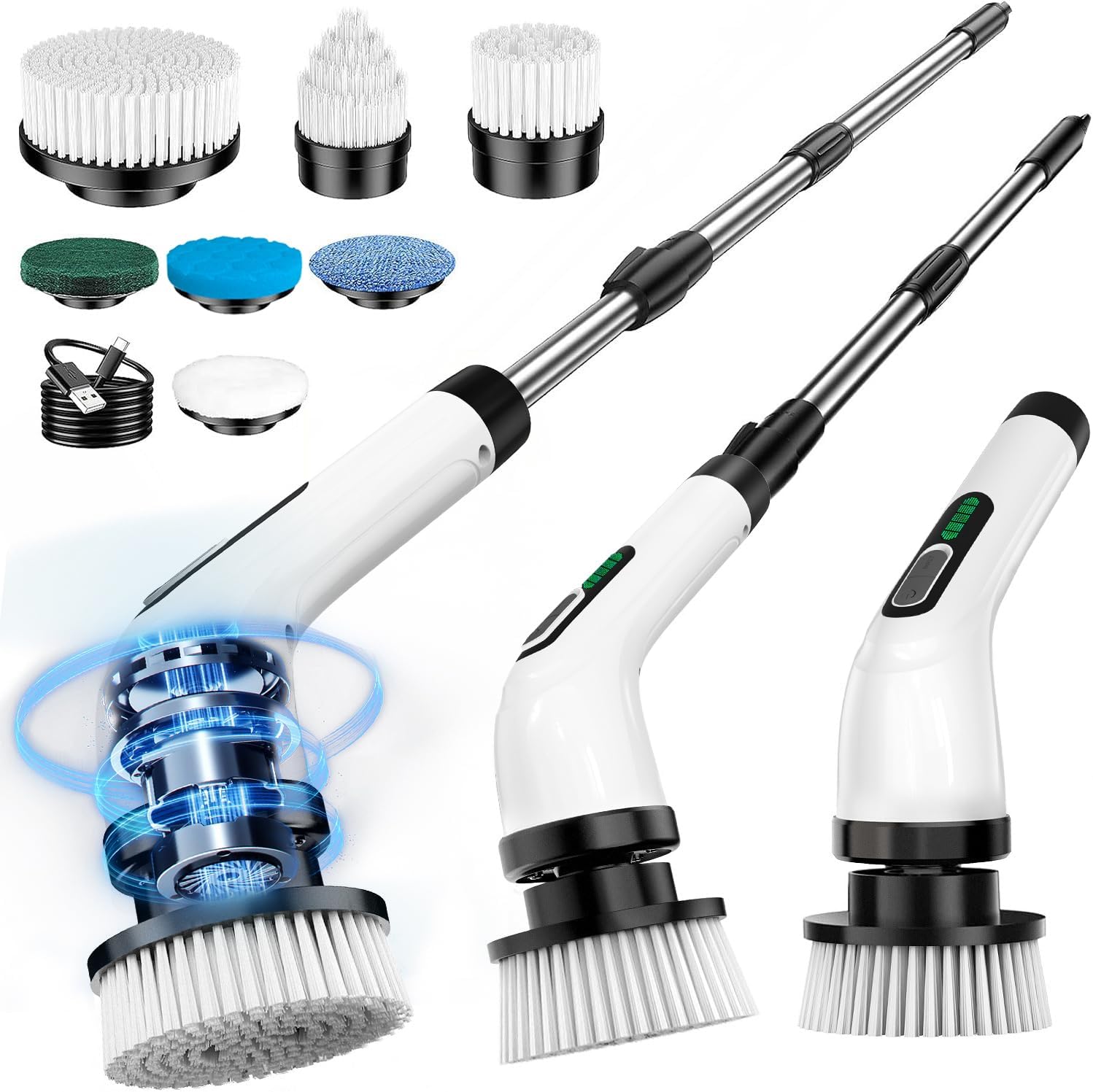 Brosse Nettoyage Electrique Brosse