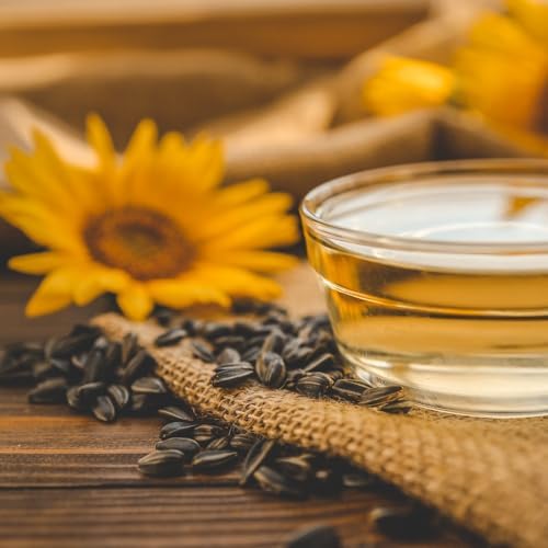 Vue 3 de Huile De Tournesol Litre