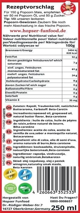 Vue 2 de Hopser Food Fun Ml