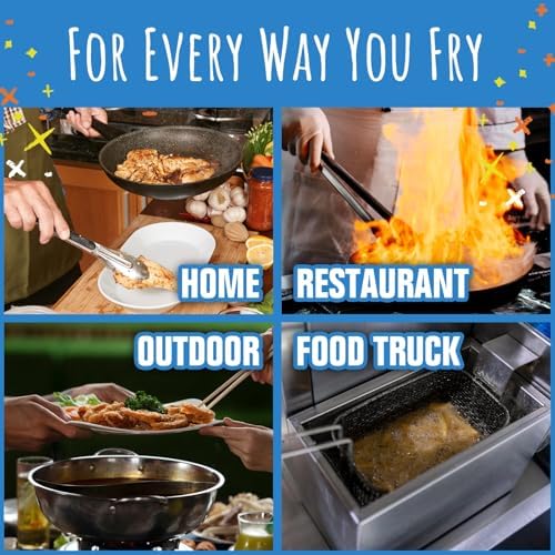 Vue 3 de Fryaway Super Solidificateur Dhuile