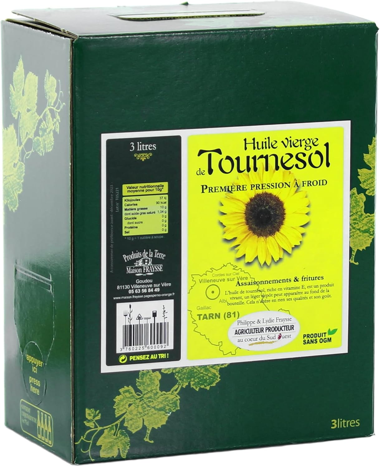 Jemangefrancais Premiere Pression