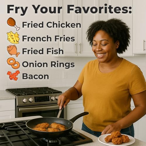 Vue 6 de Fryaway Super Solidificateur Dhuile