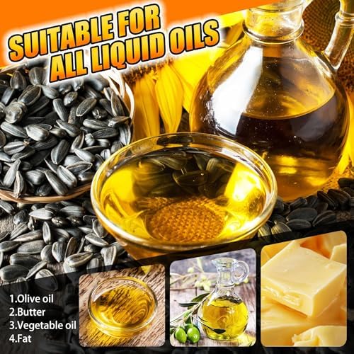 Vue 4 de Solidifiant Huile Friture