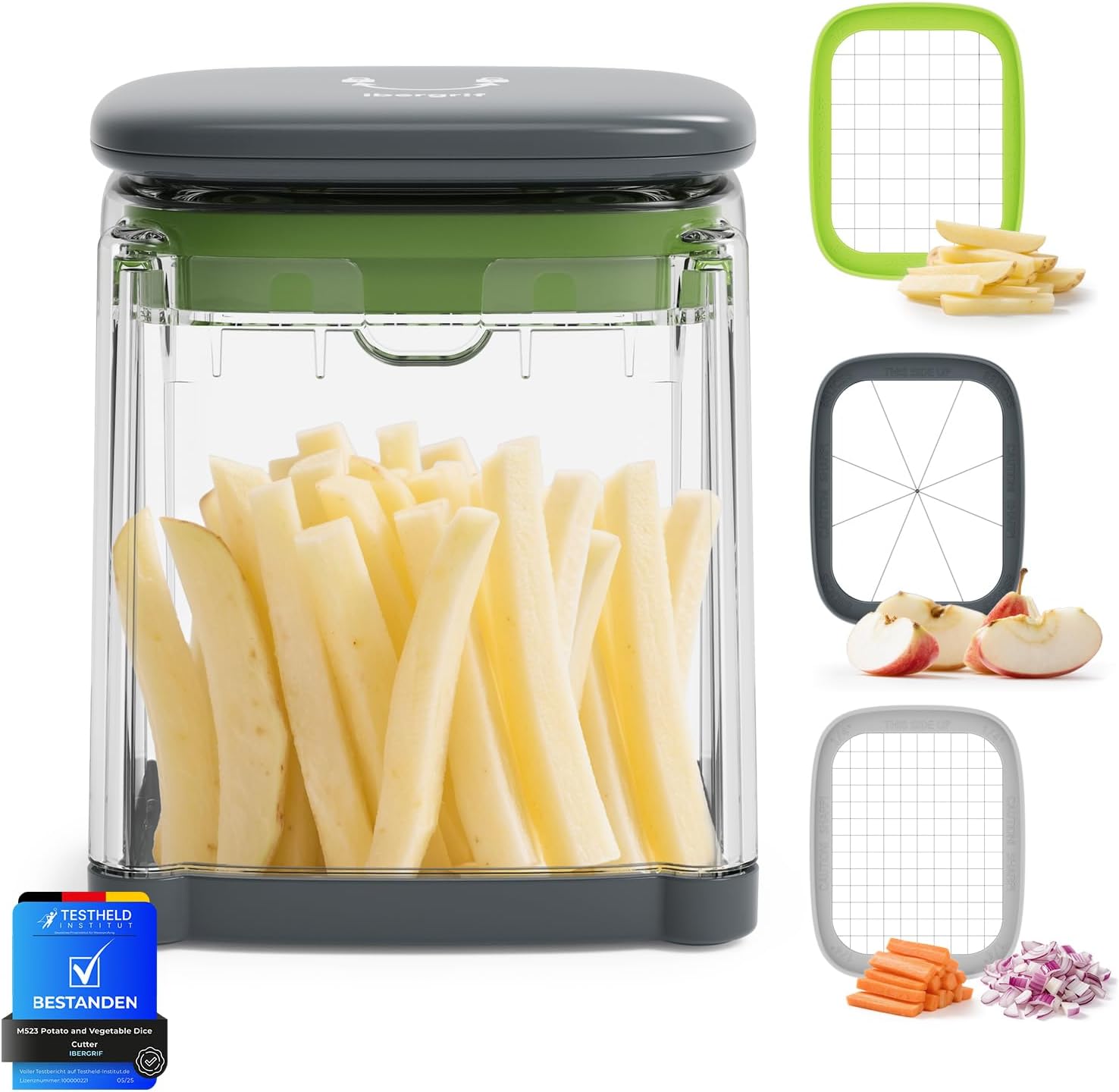 Ibergrif Coupe Frite