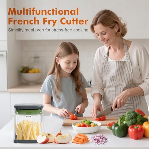 Vue 4 de Ibergrif Coupe Frite